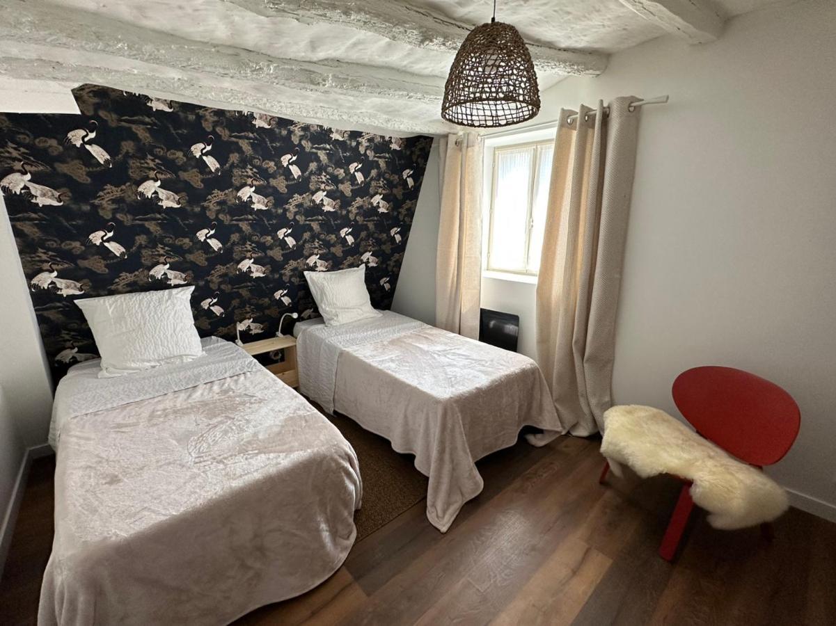 L'Echoppe En Ville Amboise Exteriér fotografie